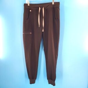 FIGS jogger scrub pants size Medium *NICE!!*